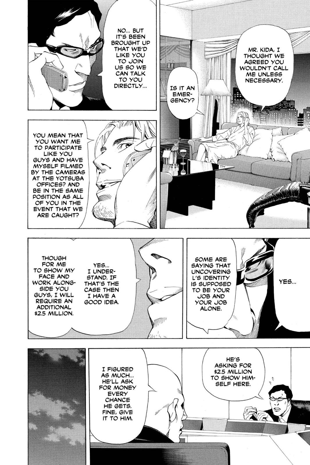 Death Note, Chapter 46 image 07